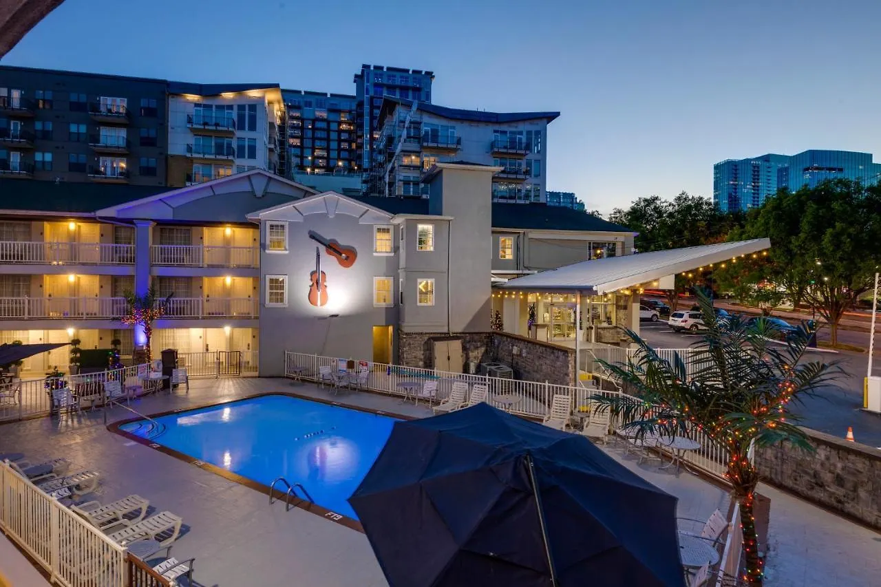 Comfort Inn Downtown Nashville - Music City Center 3*,  United States