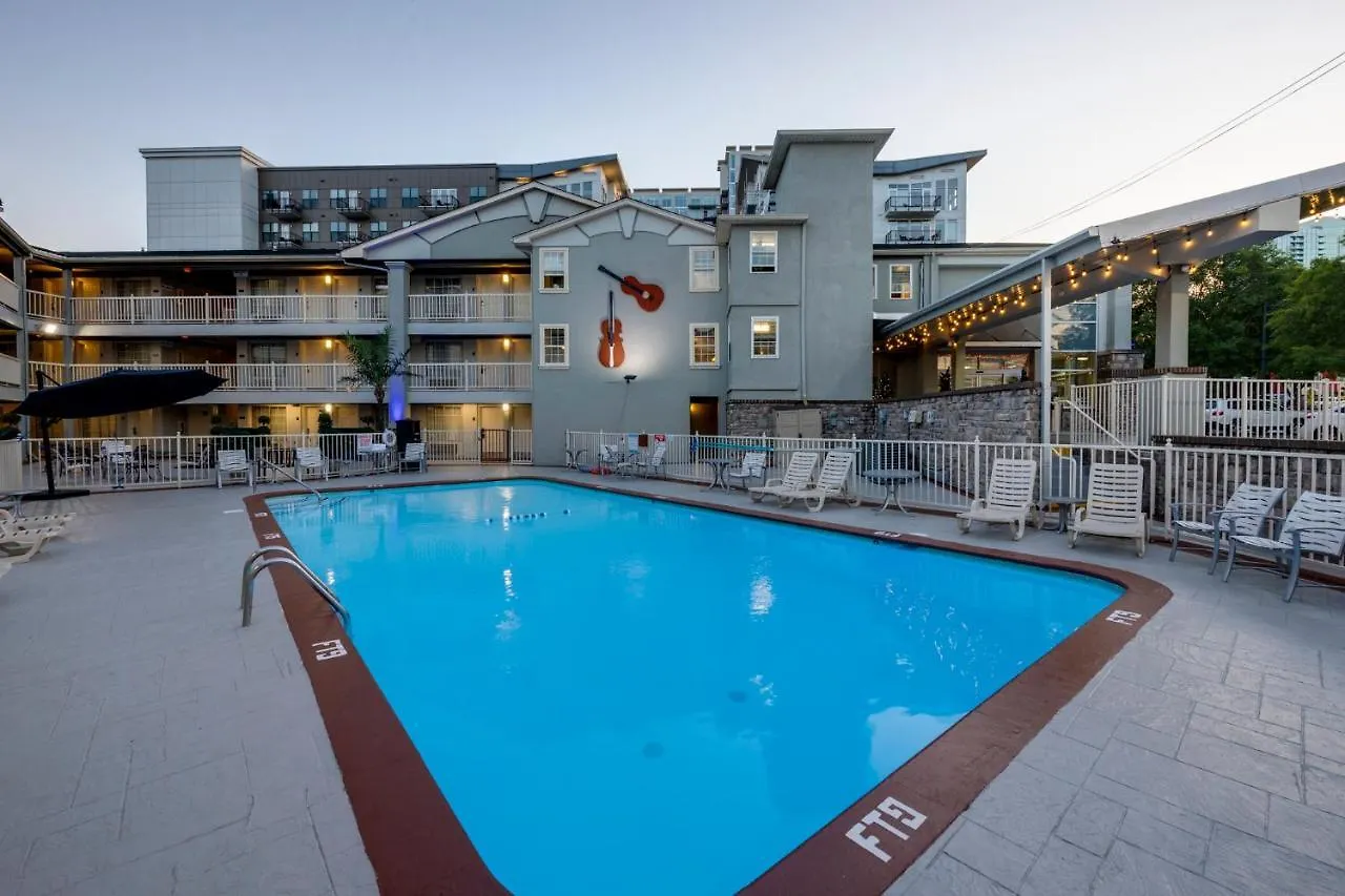 Comfort Inn Downtown Nashville - Music City Center