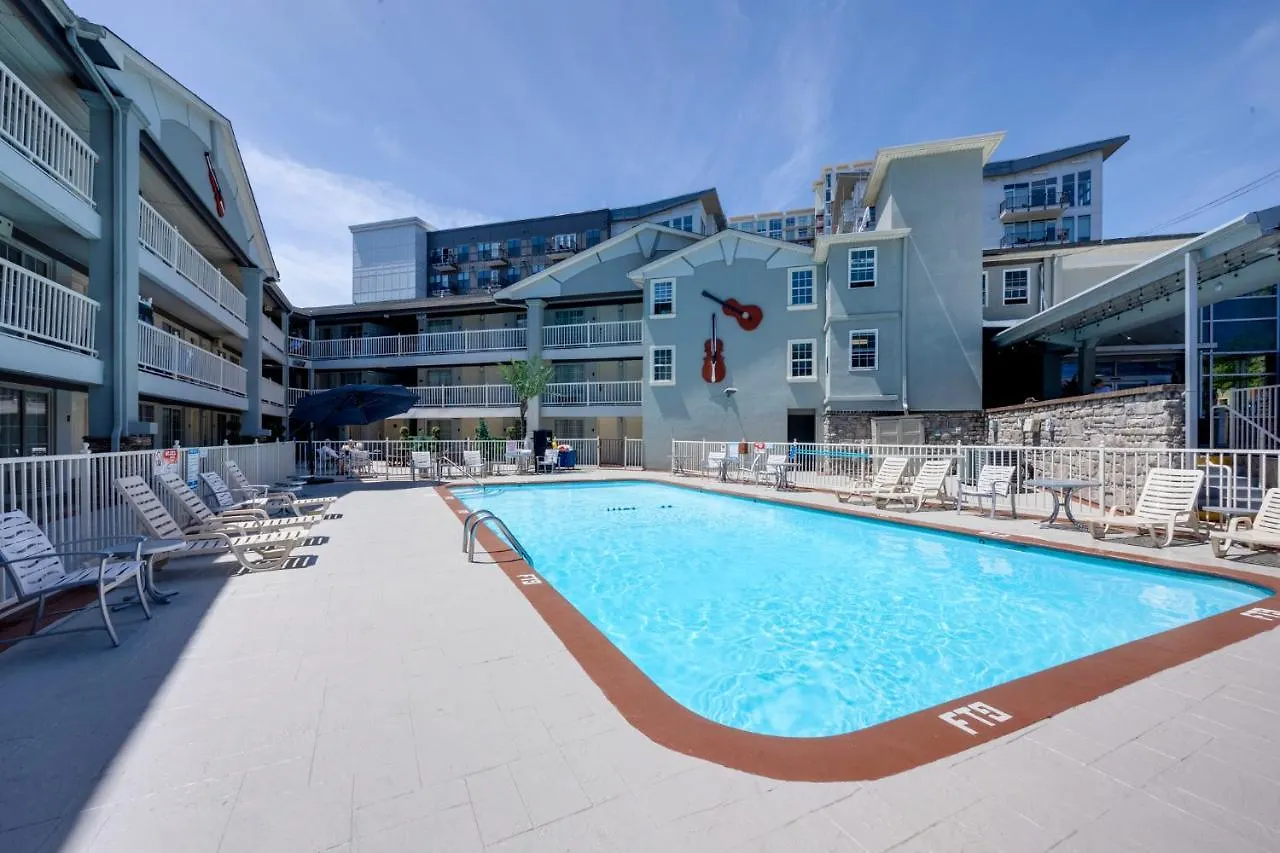 Comfort Inn Downtown Nashville - Music City Center