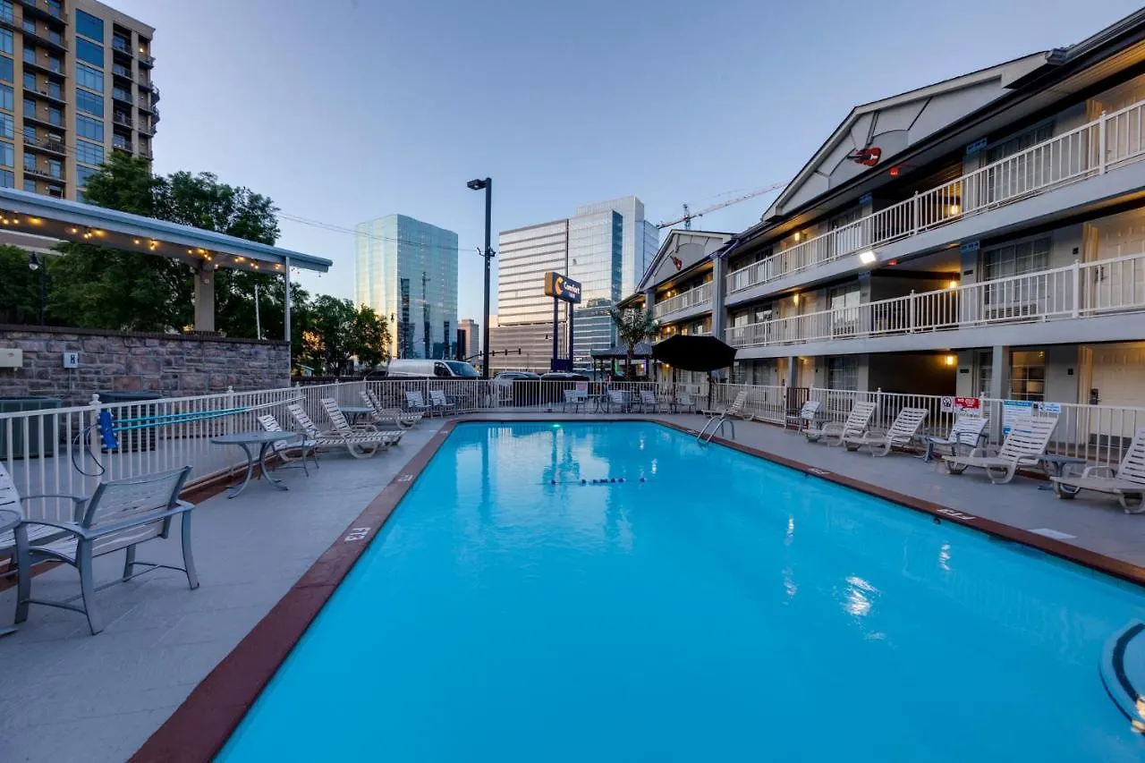 Comfort Inn Downtown Nashville - Music City Center