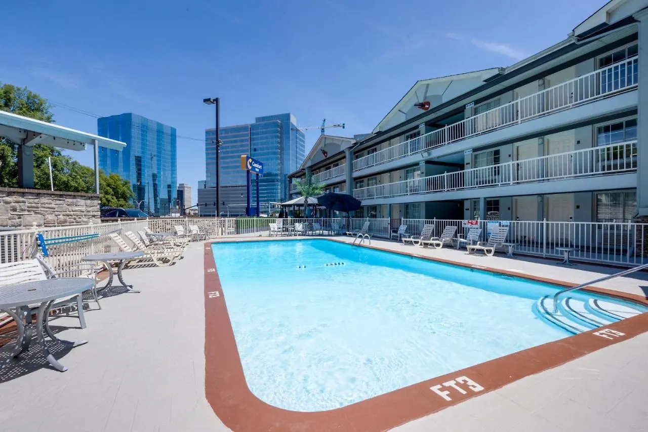 Comfort Inn Downtown Nashville - Music City Center