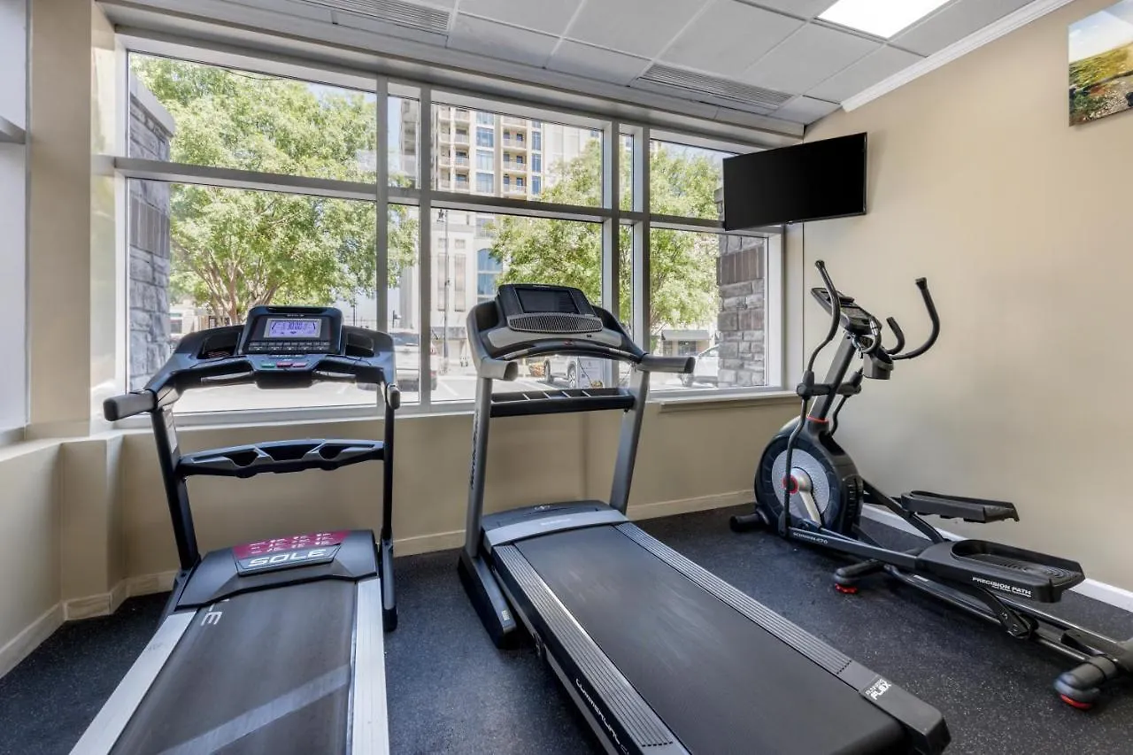 Comfort Inn Downtown Nashville - Music City Center United States