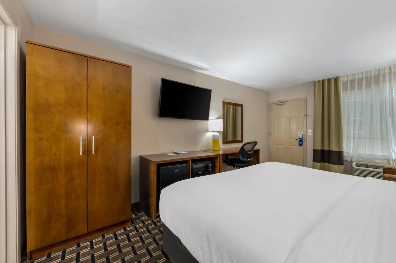 Comfort Inn Downtown Nashville - Music City Center 3*,  United States