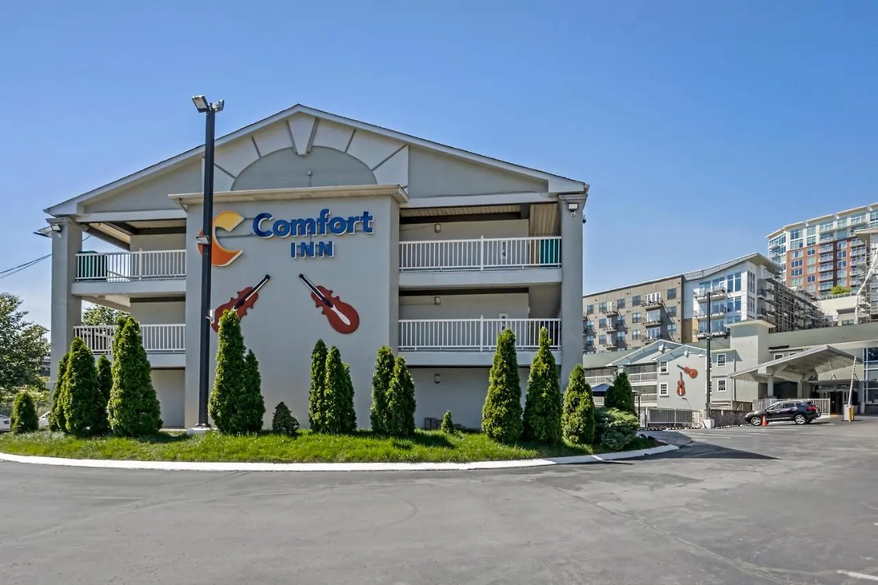 Comfort Inn Downtown Nashville - Music City Center ארצות הברית