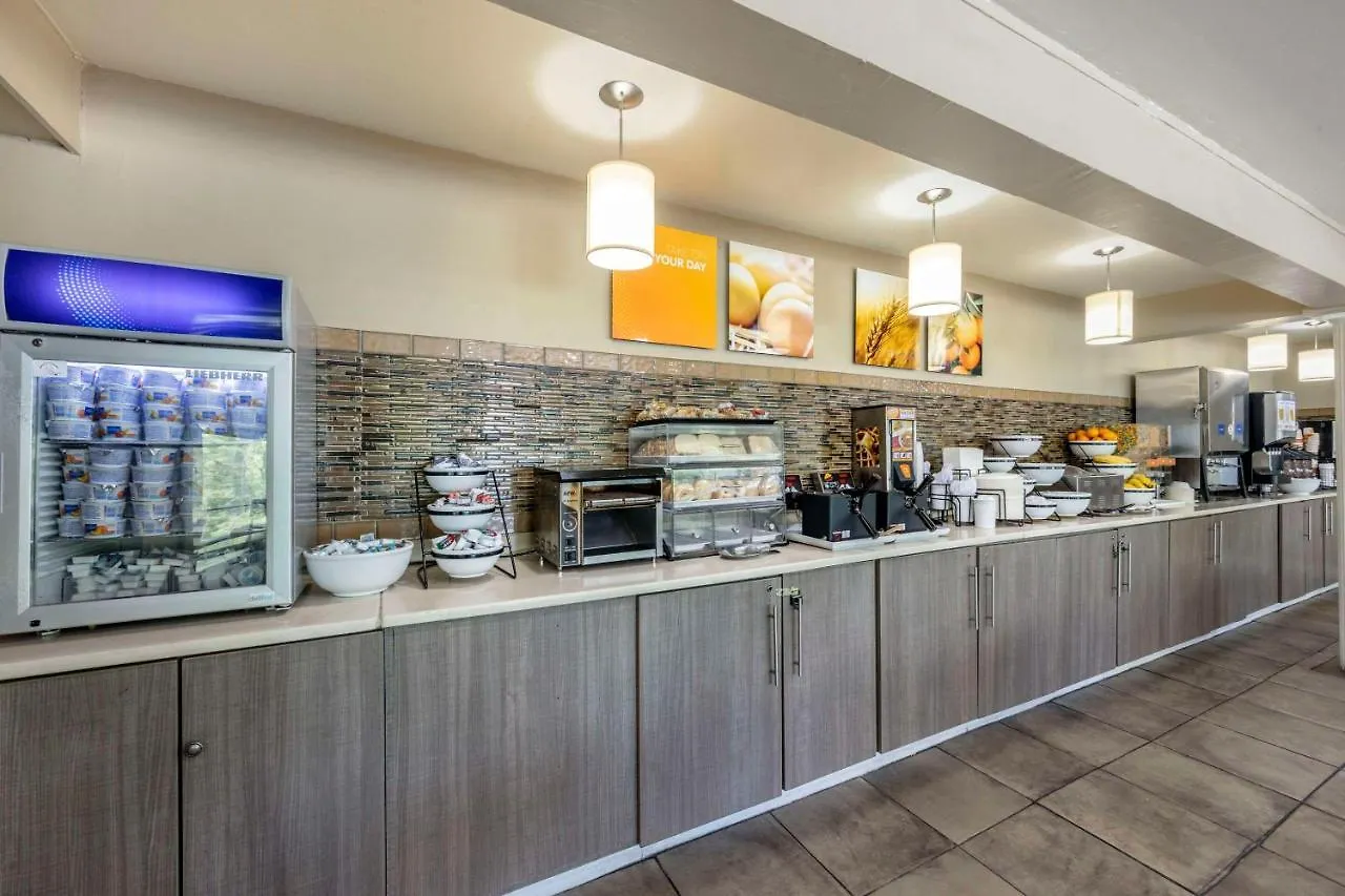 Comfort Inn Downtown Nashville - Music City Center
