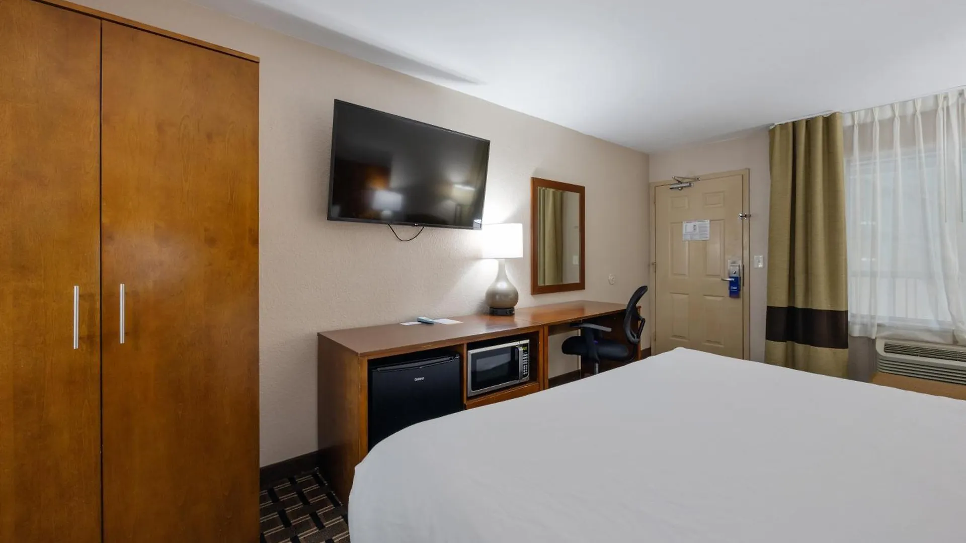 Comfort Inn Downtown Nashville - Music City Center 3*,  ארצות הברית