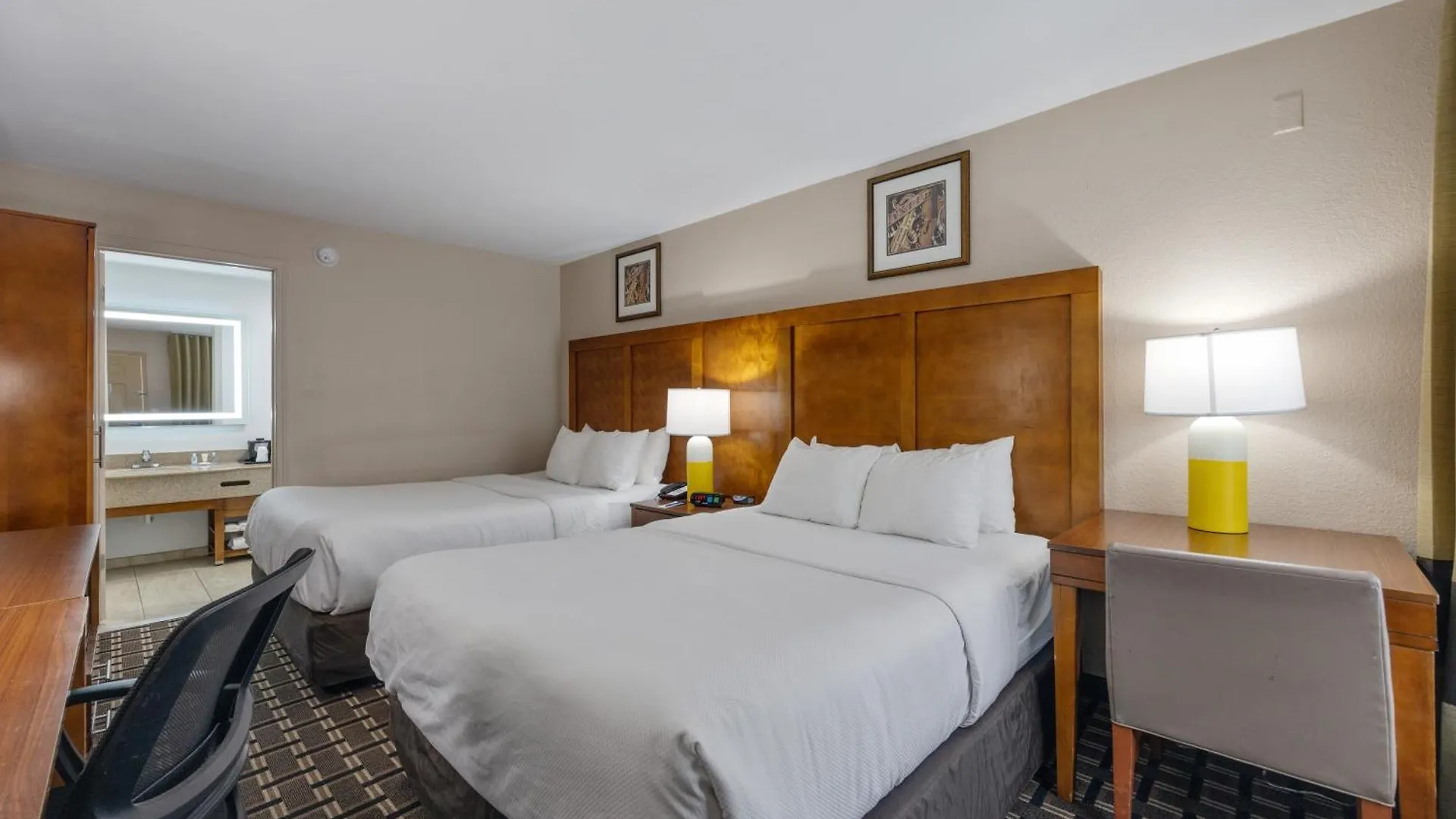***  Comfort Inn Downtown Nashville - Music City Center ארצות הברית