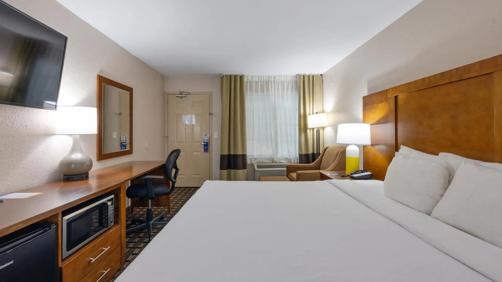Comfort Inn Downtown Nashville - Music City Center