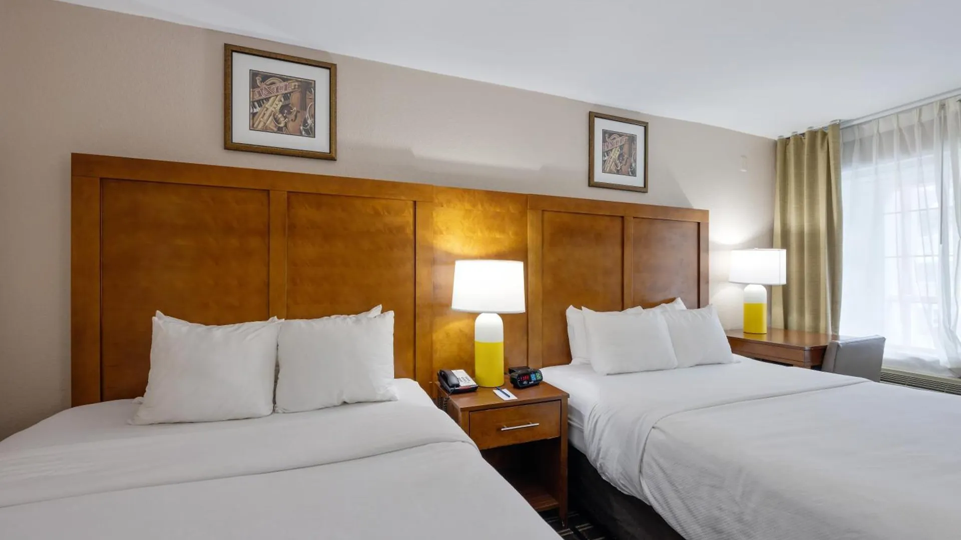 Comfort Inn Downtown Nashville - Music City Center ארצות הברית