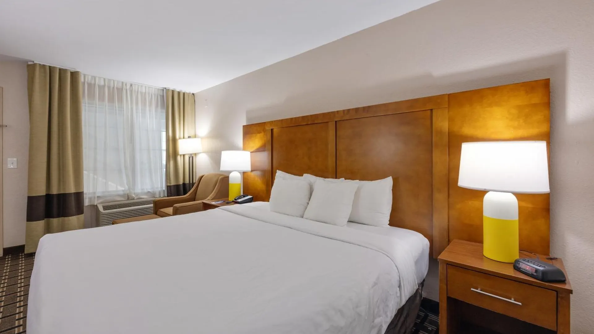 Comfort Inn Downtown Nashville - Music City Center