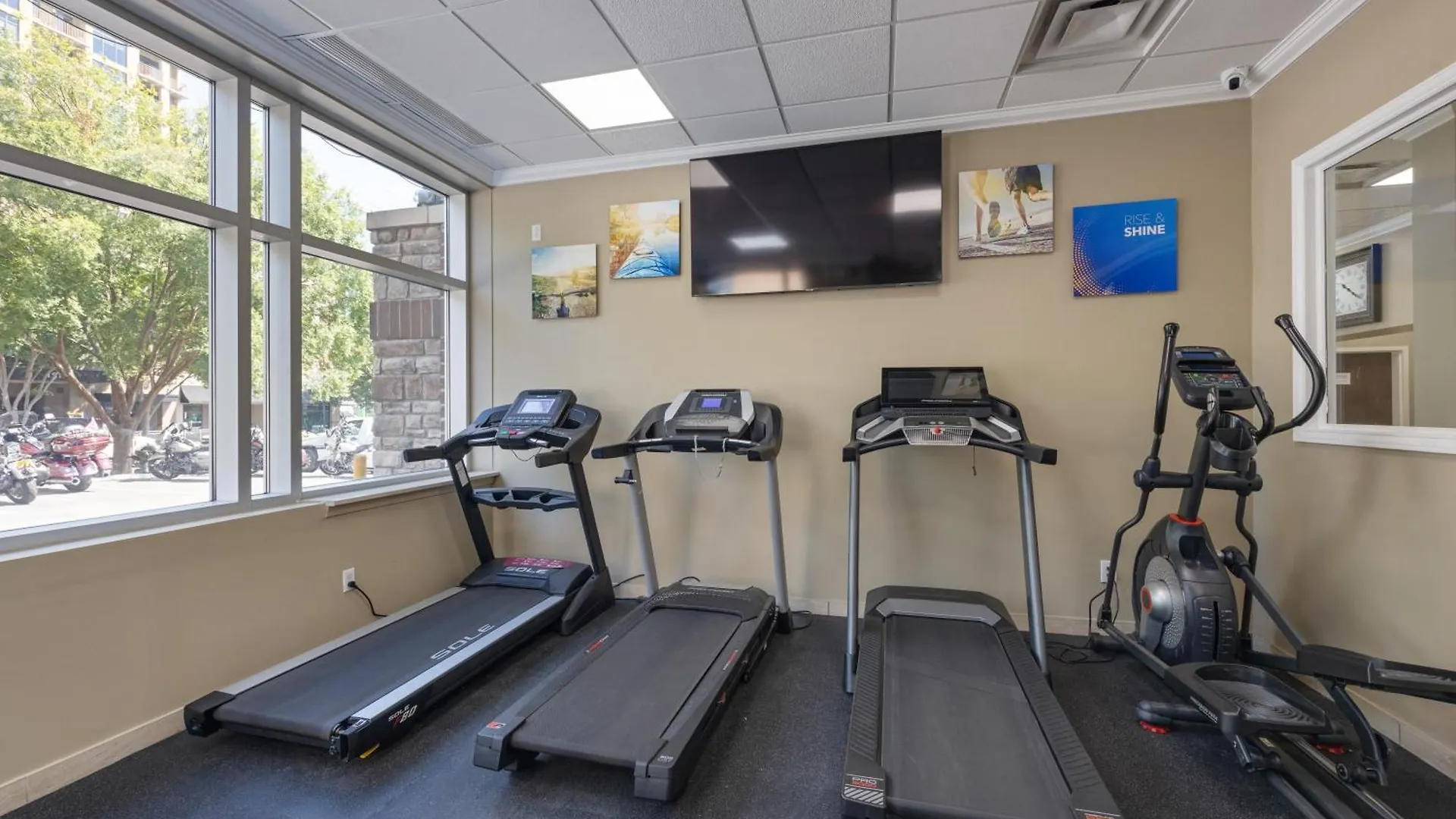 Comfort Inn Downtown Nashville - Music City Center
