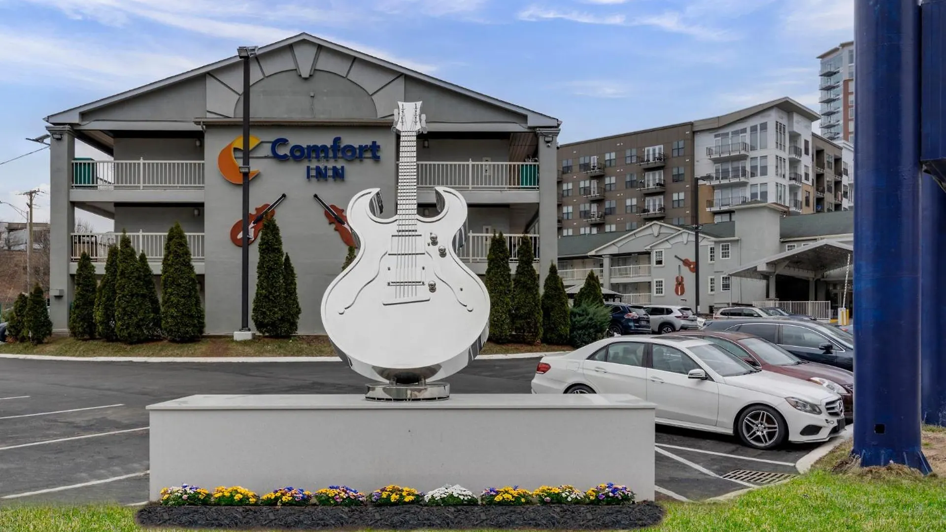 Comfort Inn Downtown Nashville - Music City Center