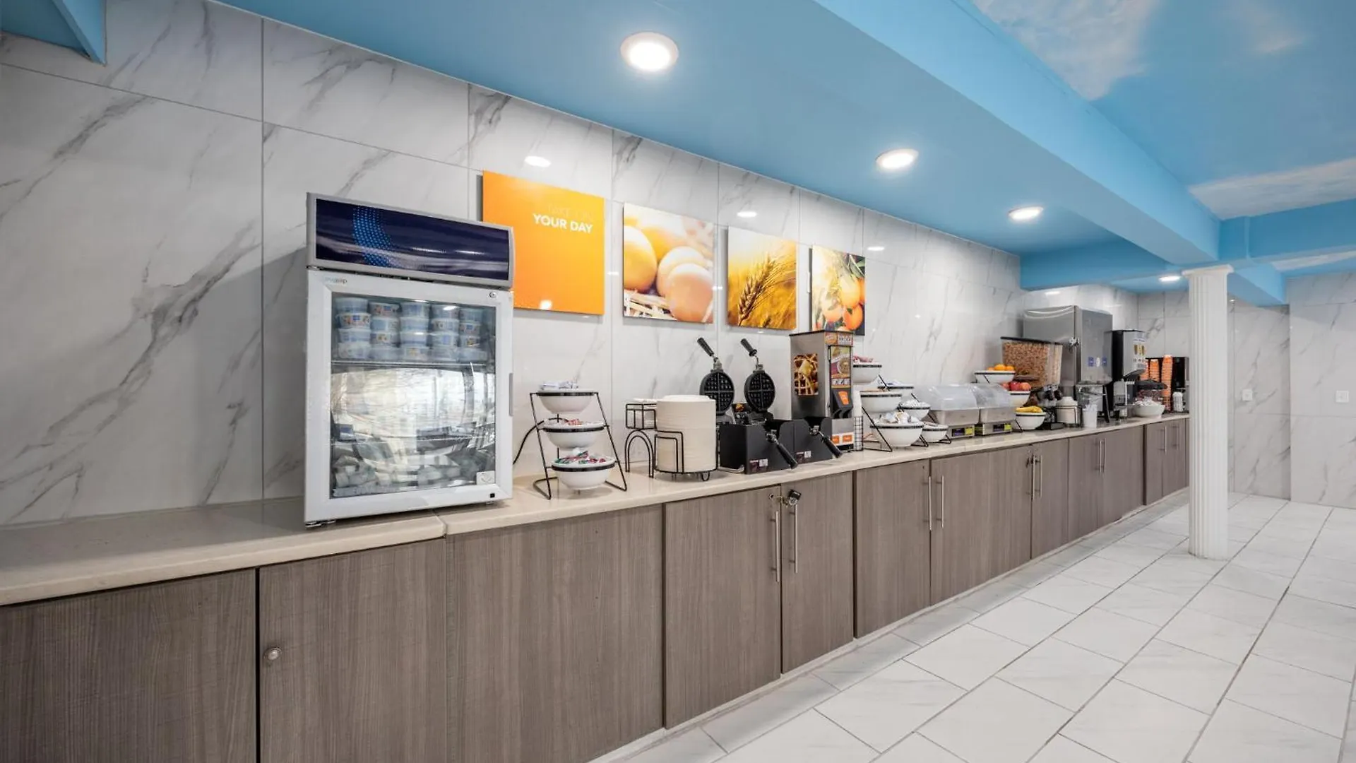 Comfort Inn Downtown Nashville - Music City Center