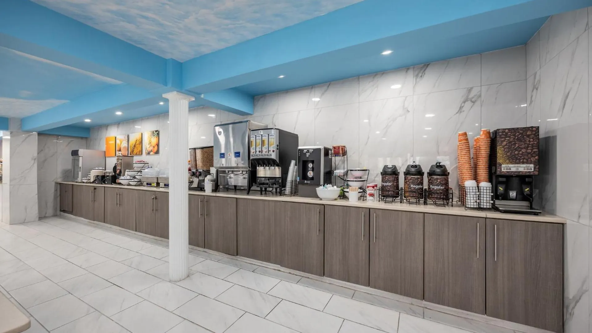 Comfort Inn Downtown Nashville - Music City Center 3*,  ארצות הברית