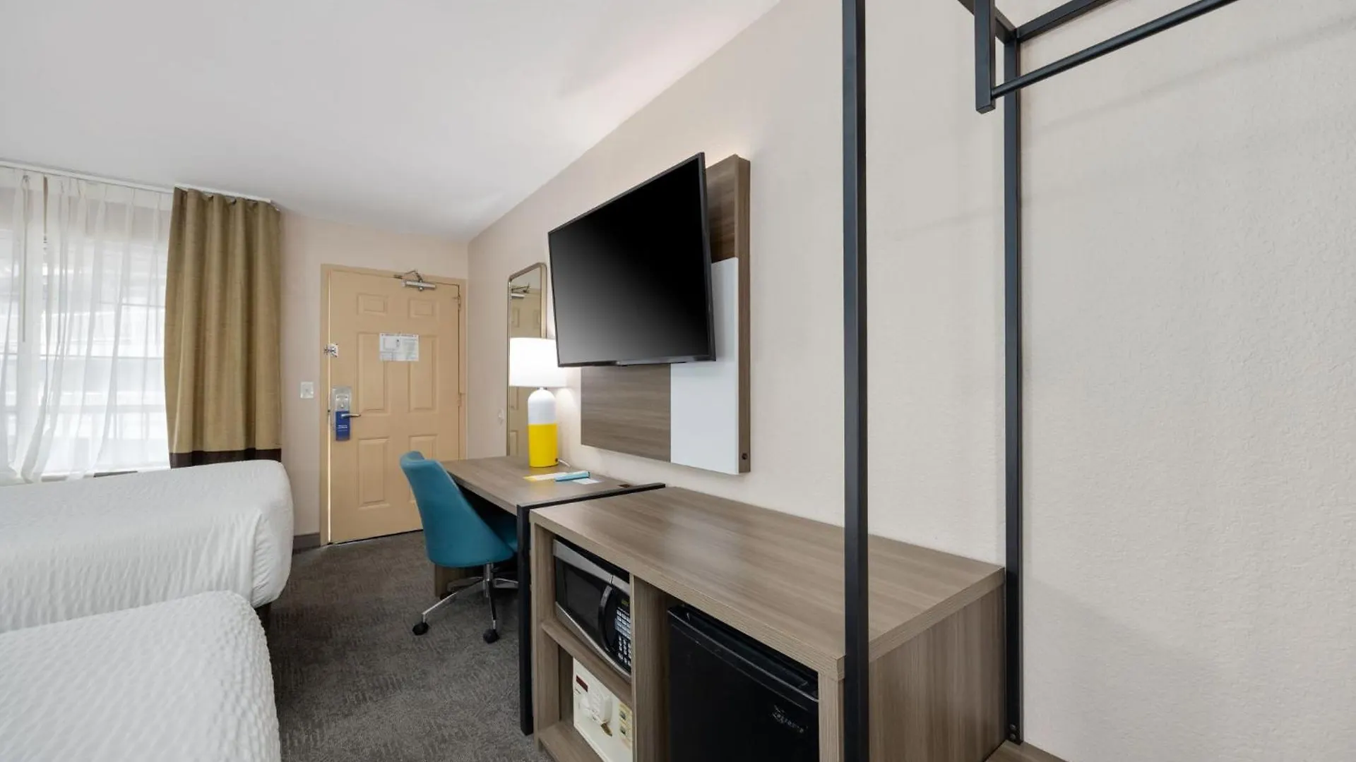 Comfort Inn Downtown Nashville - Music City Center ארצות הברית