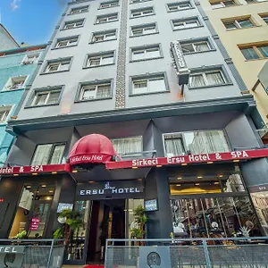 Sirkeci Ersu & 3*, Istambul Turquia