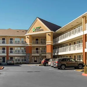 Hotel Extended America - - Arden Way Sacramento