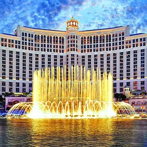 Bellagio 5*, Las Vegas Estados Unidos da América