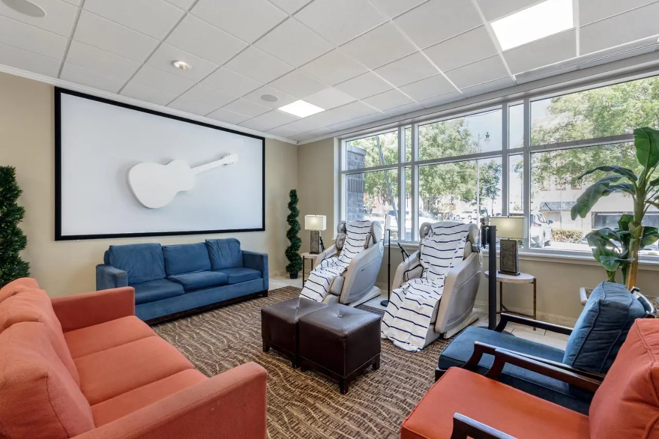 Comfort Inn Downtown Nashville - Music City Center