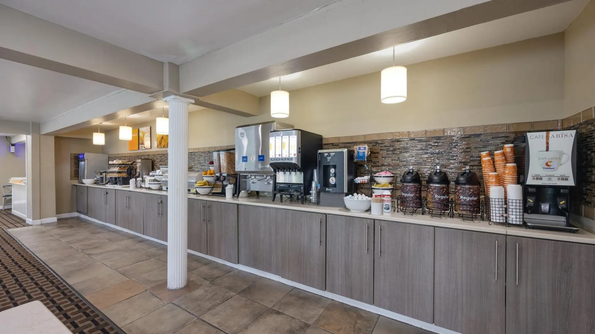 Comfort Inn Downtown Nashville - Music City Center