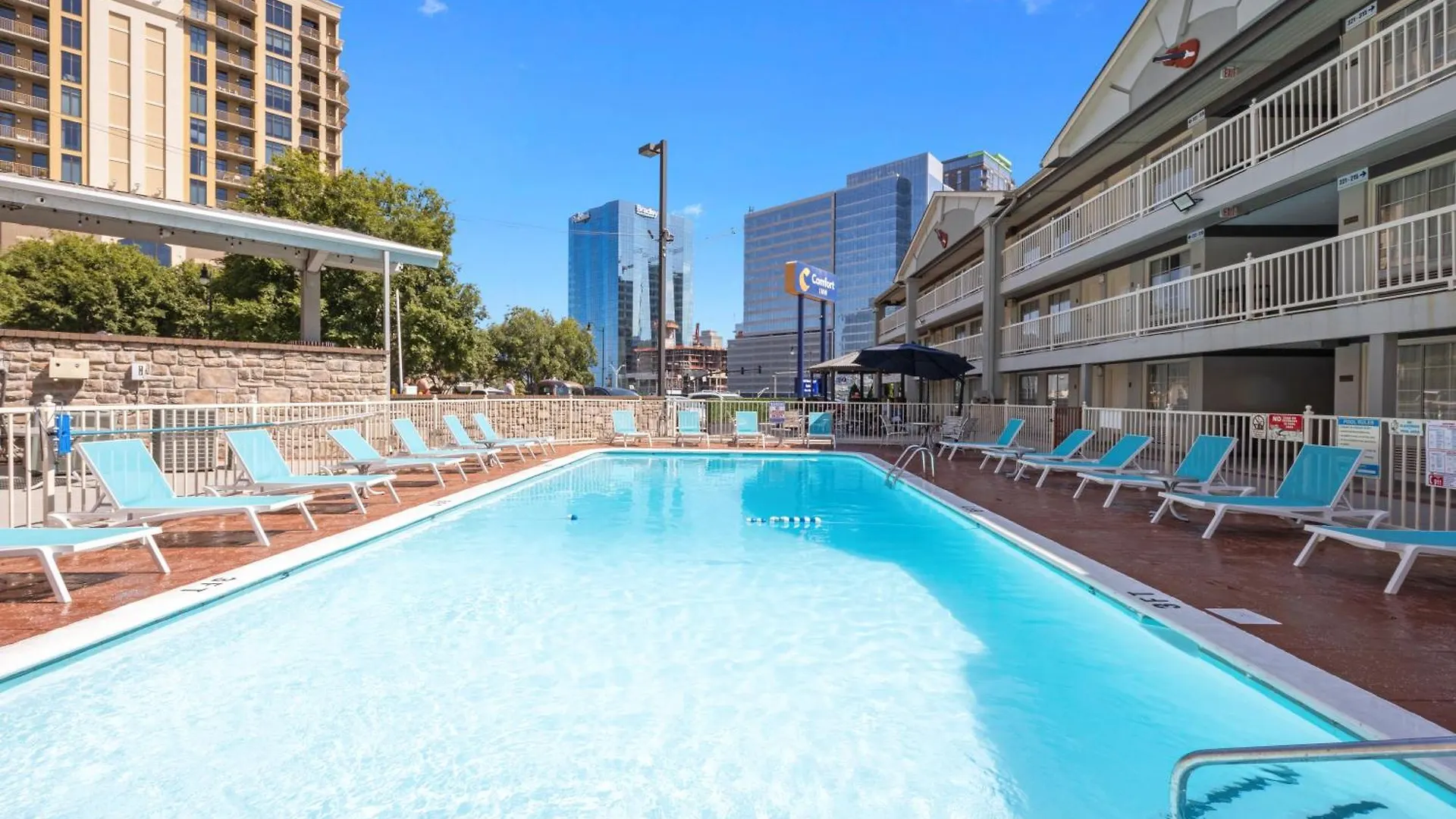 Comfort Inn Downtown Nashville - Music City Center United States