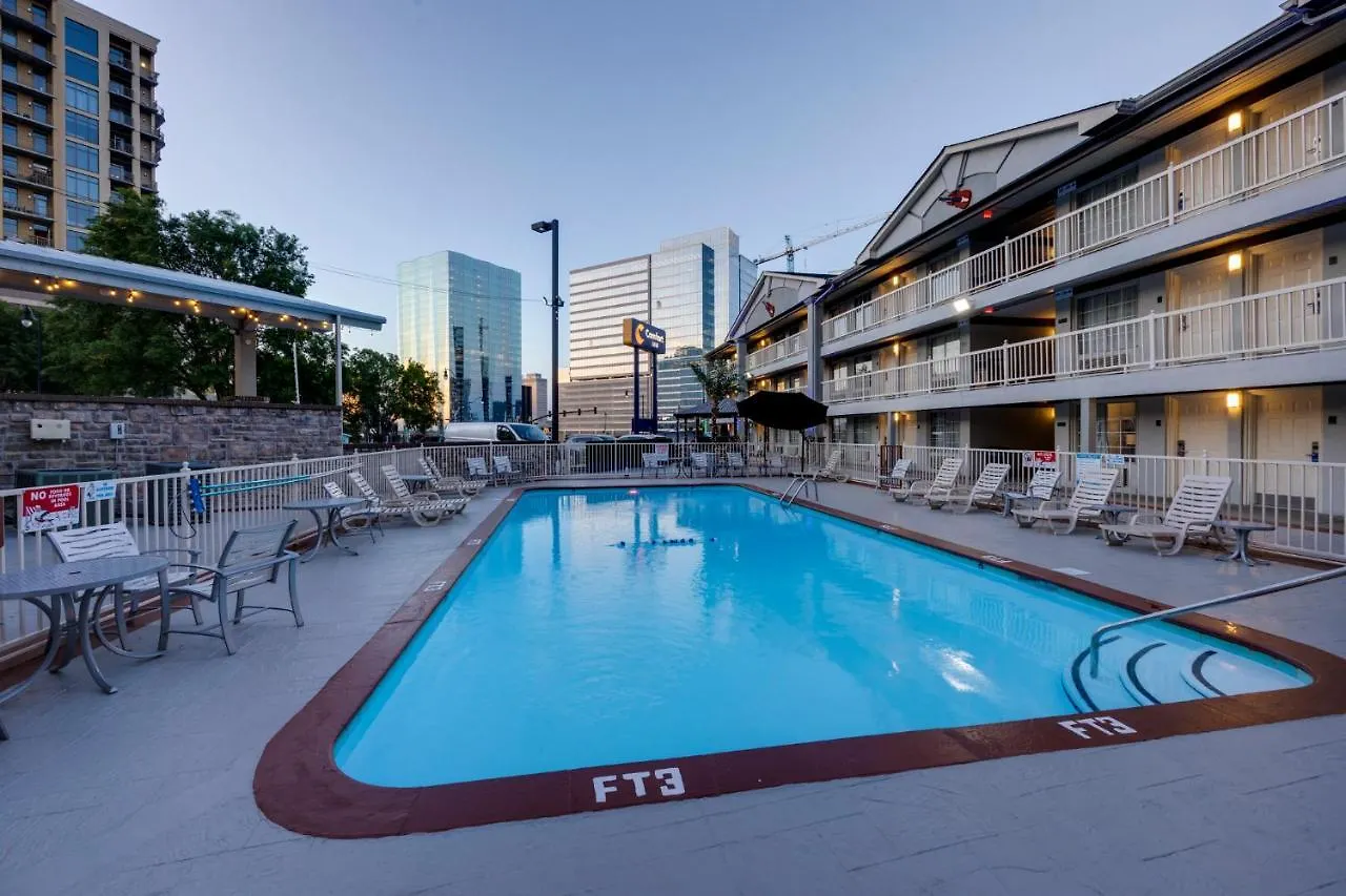 Comfort Inn Downtown Nashville - Music City Center 3*,  USA