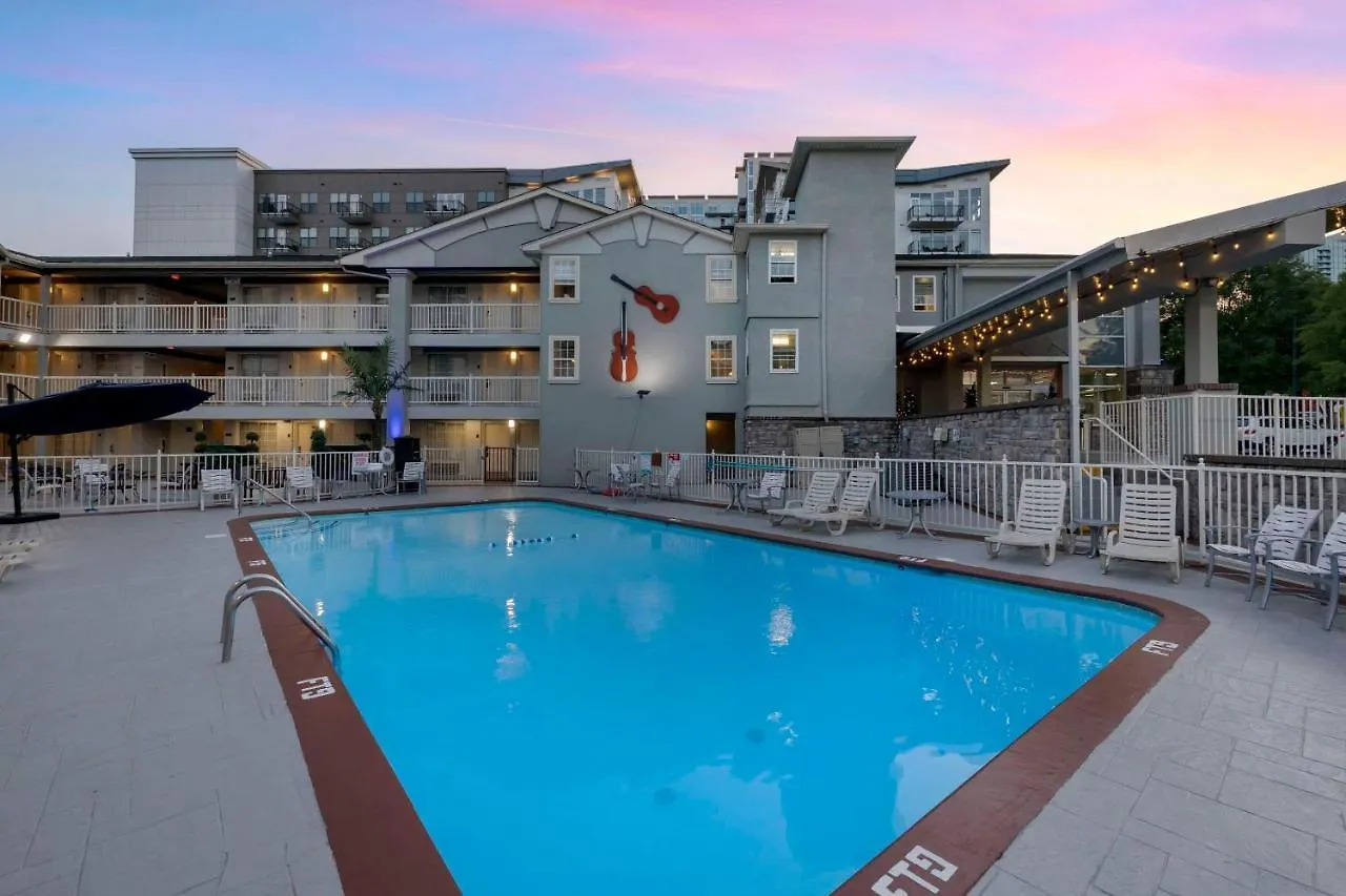 ***  Comfort Inn Downtown Nashville - Music City Center USA