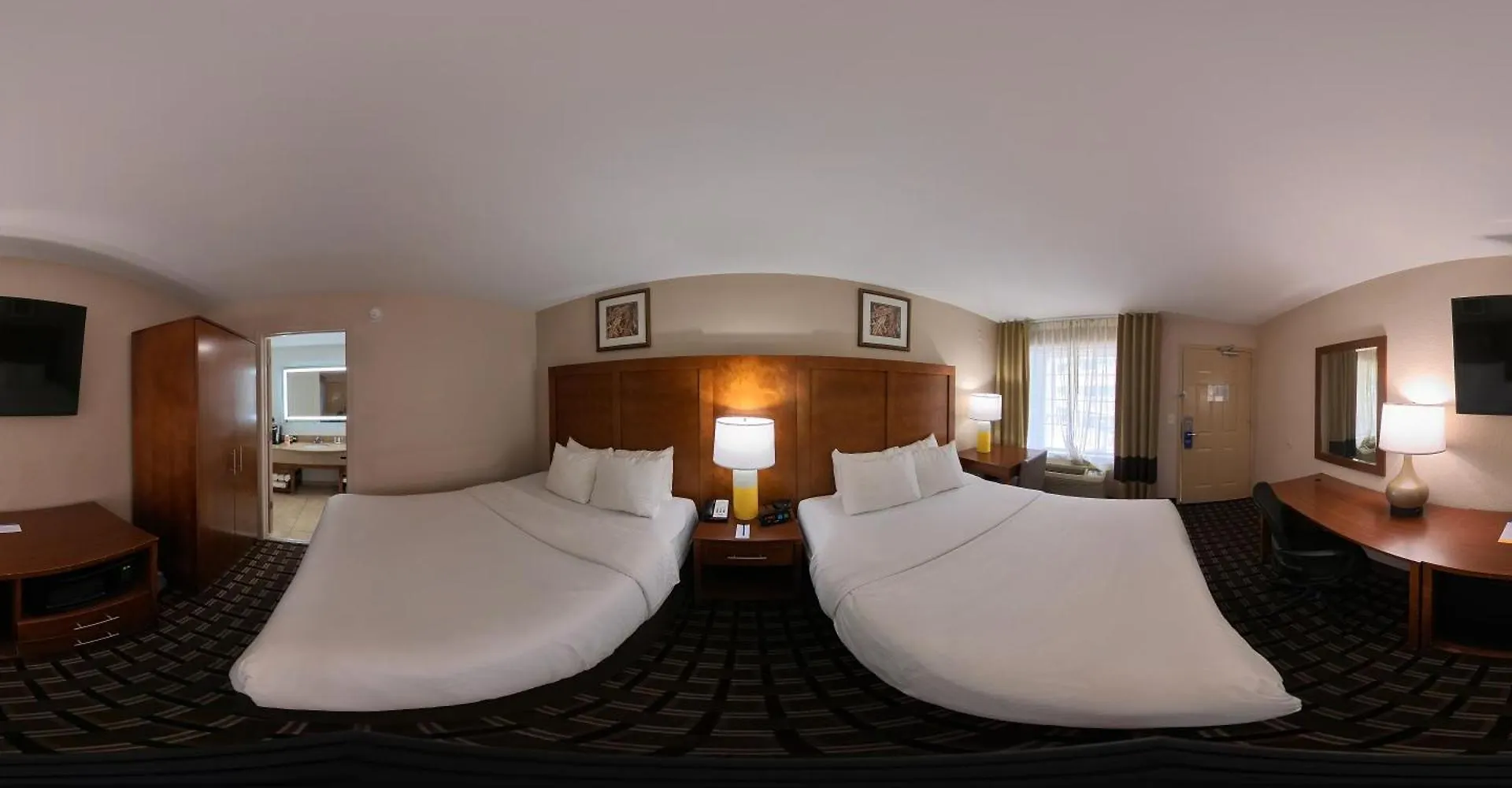 Comfort Inn Downtown Nashville - Music City Center 3*,  USA