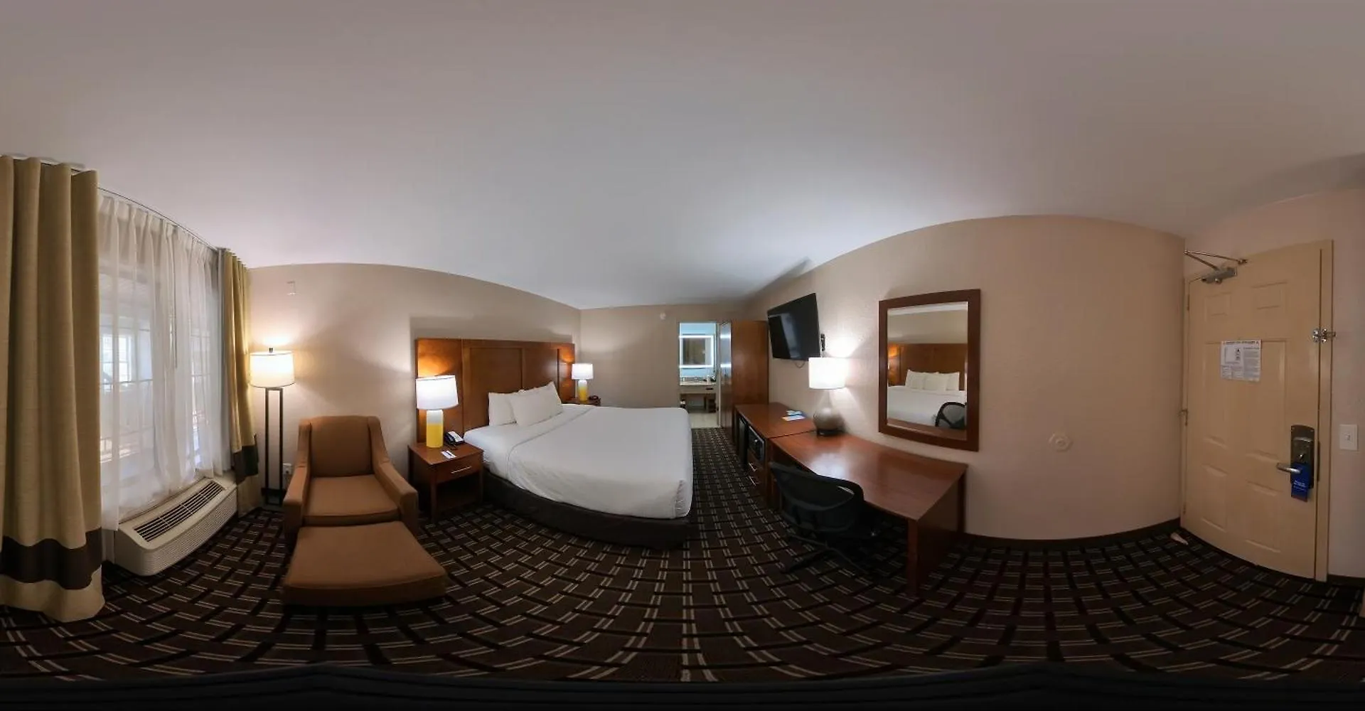 Comfort Inn Downtown Nashville - Music City Center