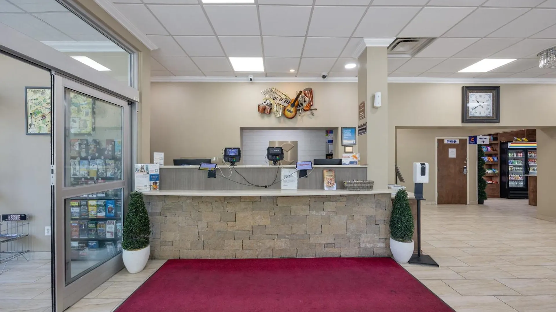 Comfort Inn Downtown Nashville - Music City Center