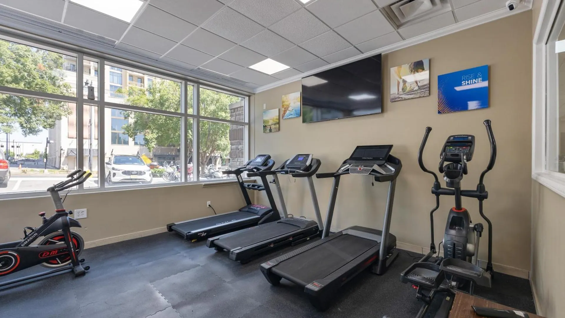 Comfort Inn Downtown Nashville - Music City Center