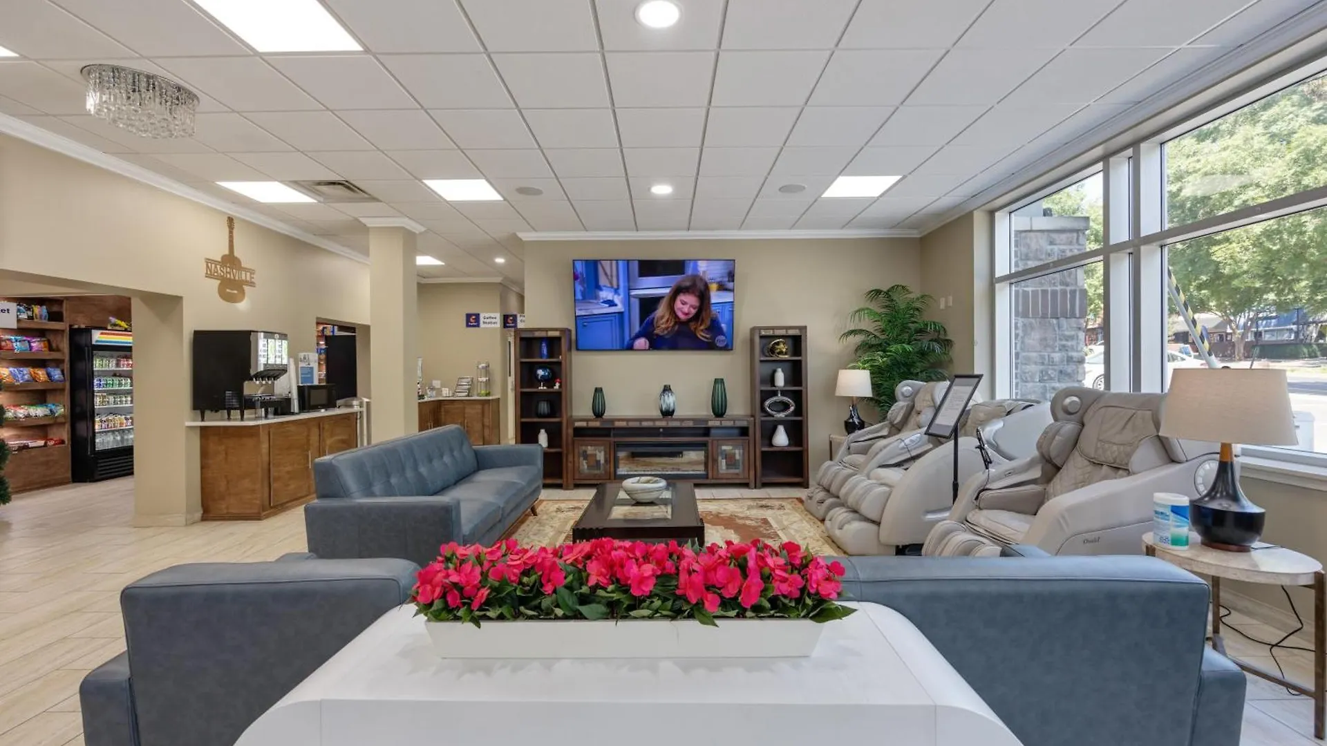 Comfort Inn Downtown Nashville - Music City Center 3*,  USA