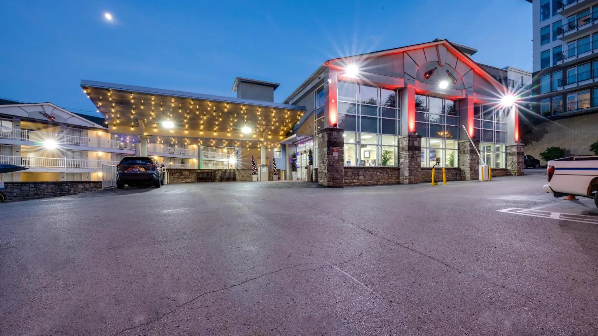 Comfort Inn Downtown Nashville - Music City Center