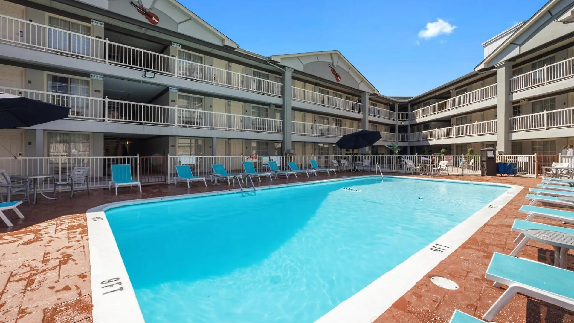 Comfort Inn Downtown Nashville - Music City Center USA