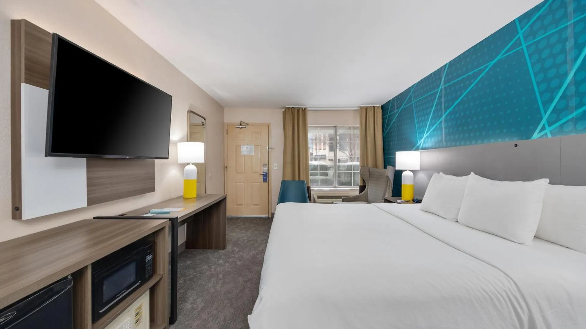 Comfort Inn Downtown Nashville - Music City Center 3*,