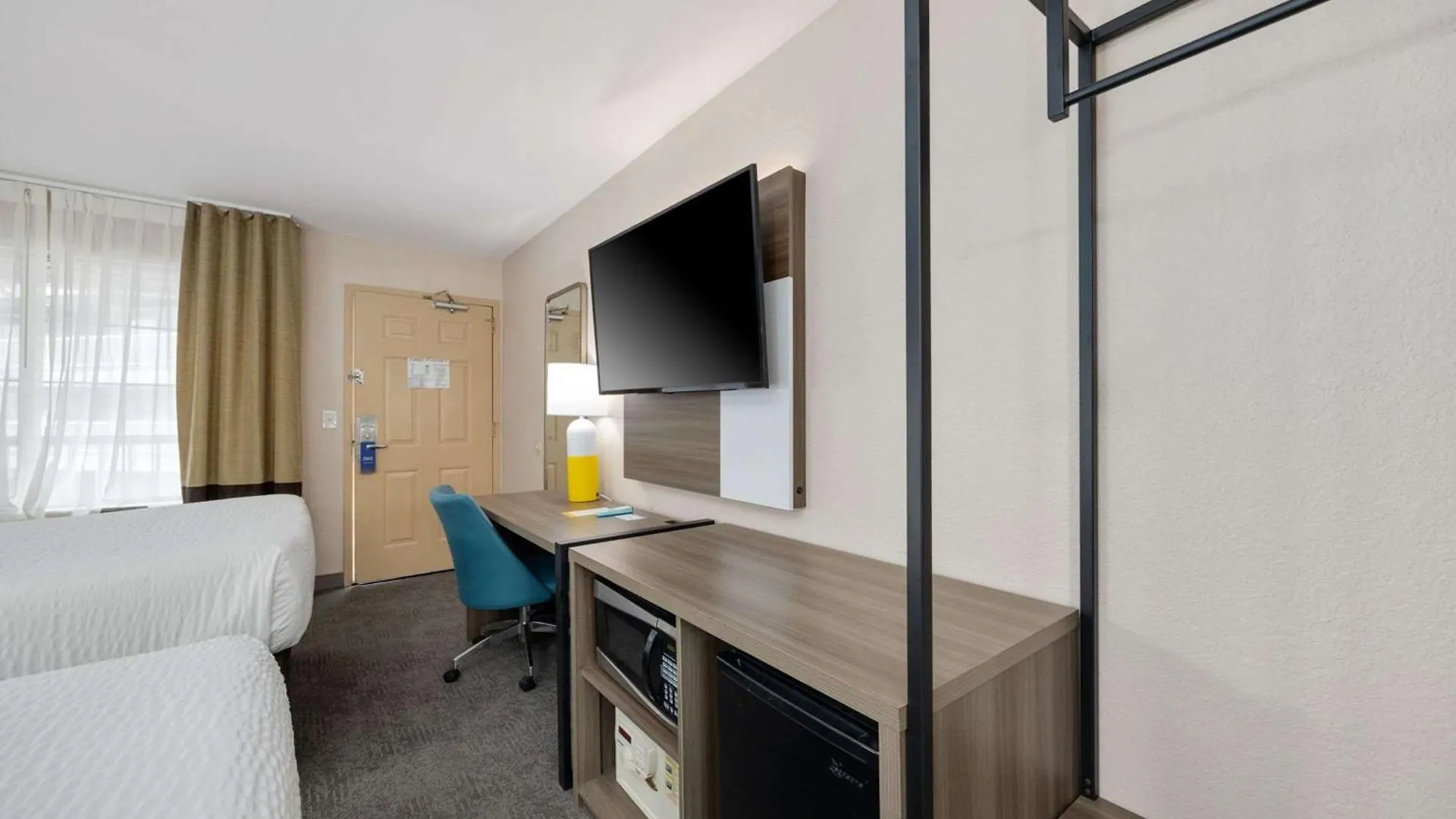 Comfort Inn Downtown Nashville - Music City Center 3*,